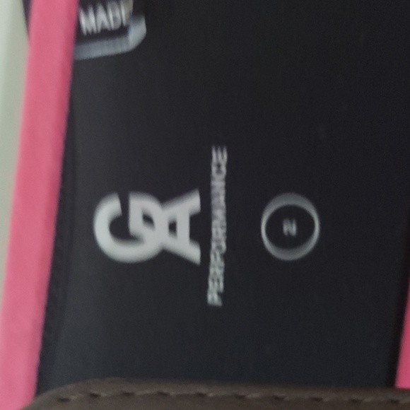 Good American Cross Fit L/S Top Wrap Performance Black Top Sz 2 (M) Nwts - Picture 7 of 12